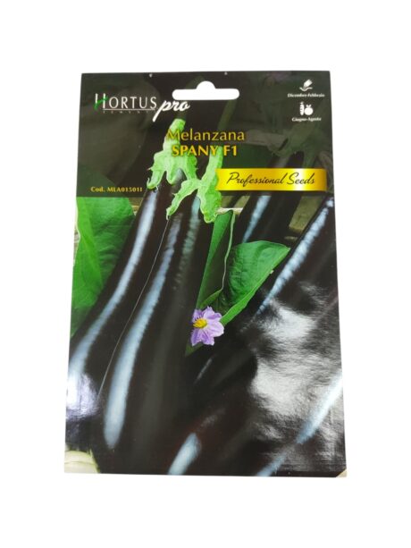 Hortus F1 Eggplant Spany