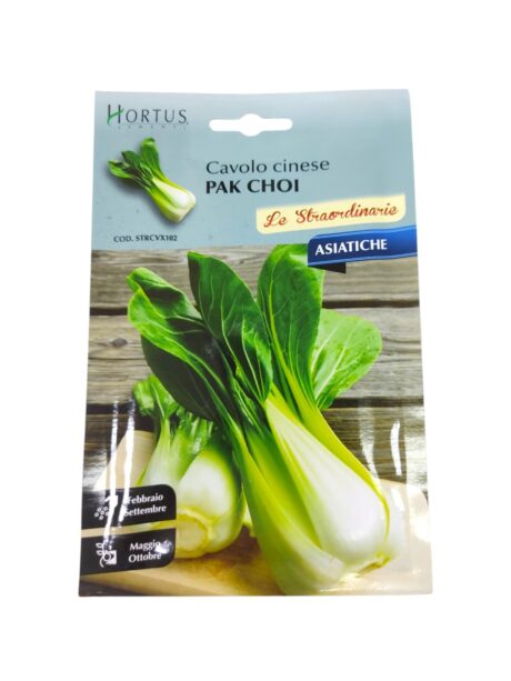 Hortus F1 Pak Choi