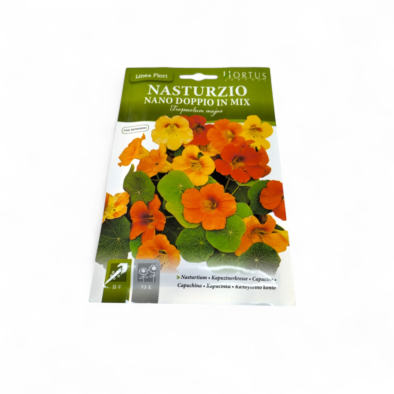 Hortus Nasturtium Nano