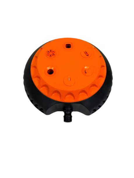 Multifunction Sprinkler