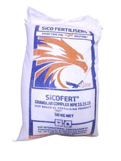 NPK Fertilizer 15:15:15 50kg