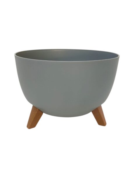 PLL Roma Bowl Green H23 X W33cm