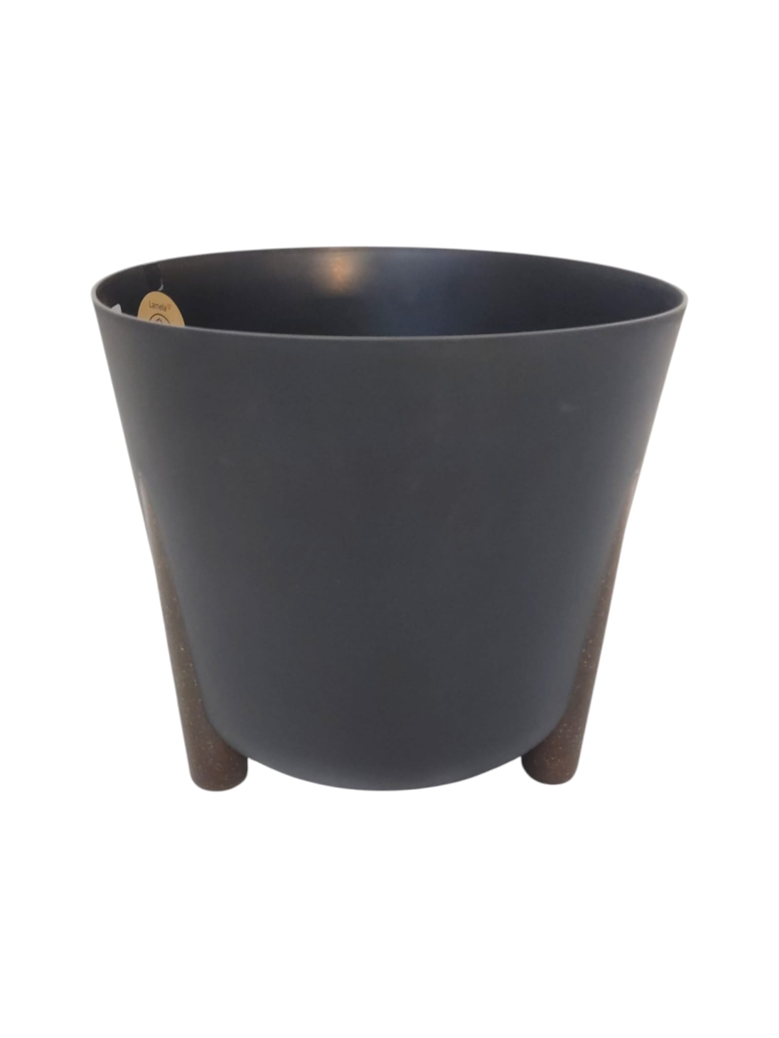 PLL Round Frida Black H32XD34cm