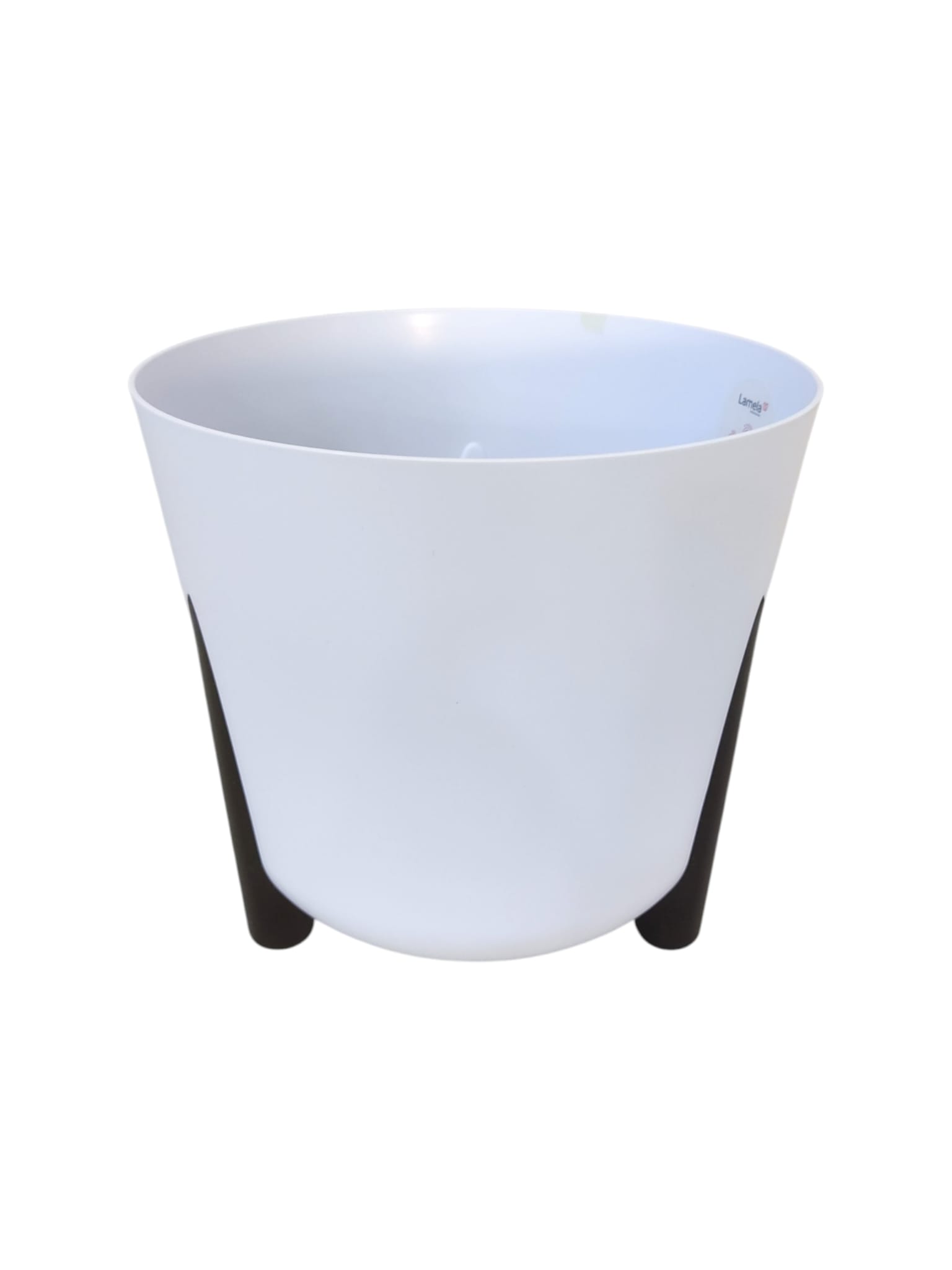 PLL Round Frida White H32XD34cm