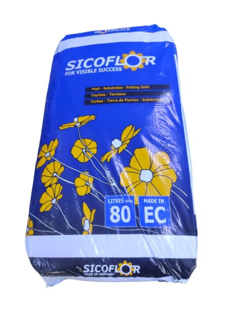 Sicoflor Universal Potting Soil 80ltr
