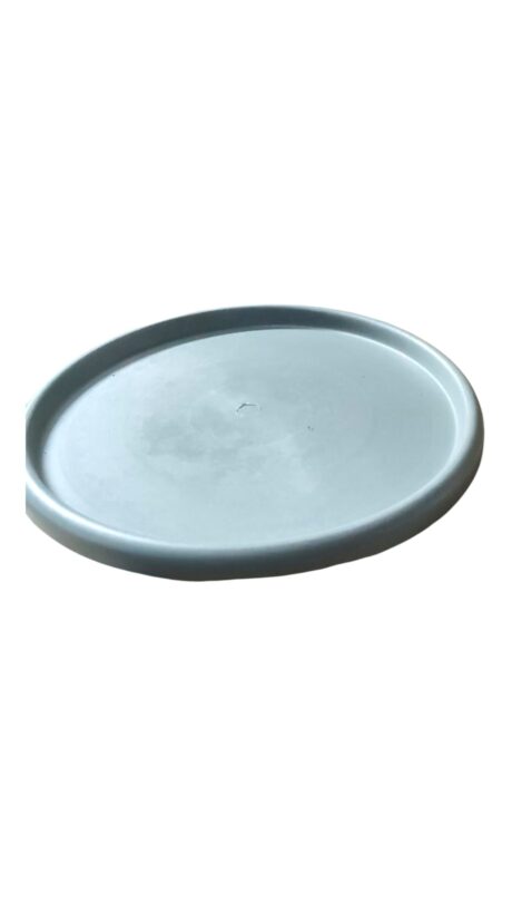 ELN Round Saucer Grey 36cm